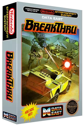 jeu BreakThru